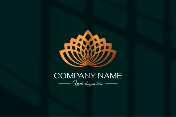 Elegant Lotus Logo Design: A Timeless Symbol for Modern Businesses