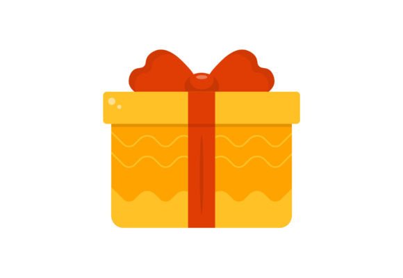 Present Box Illustration: A Versatile Graphic for Creative Projects