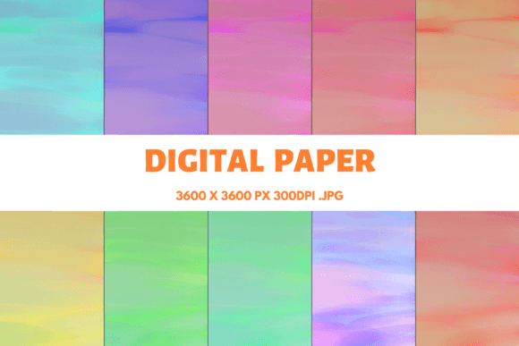Streamlining Creative Projects with Abstract Christmas Digital Papers 3