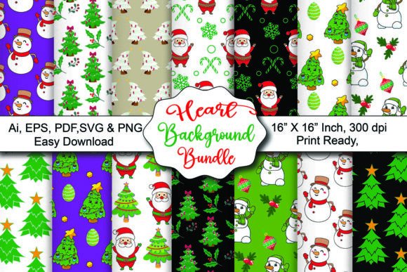 Winter Christmas Design Essentials
